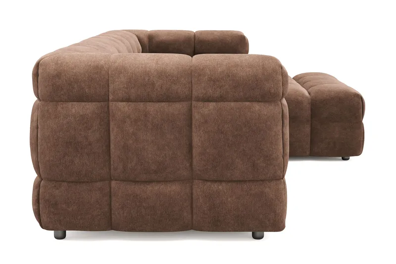 XS23-003 corner sofa OTE Belfast. Andrarum Brown Right-faced VALUE_MISSING_4 - Möbler - Vardagsrum - Soffor - Divansoffa & schäslong