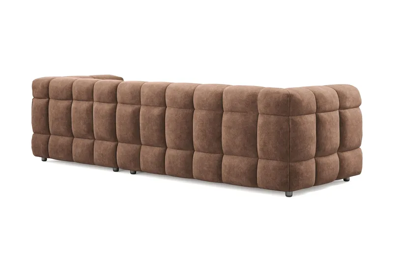 XS23-003 corner sofa OTE Belfast. Andrarum Brown Right-faced VALUE_MISSING_4 - Möbler - Vardagsrum - Soffor - Divansoffa & schäslong