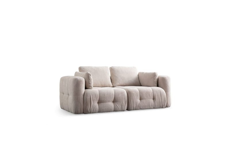 Yvara Soffa 2-sits, Beige