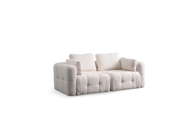 Yvara Soffa 2-sits - Beige - Möbler - Vardagsrum - Soffor - 2-sits soffor