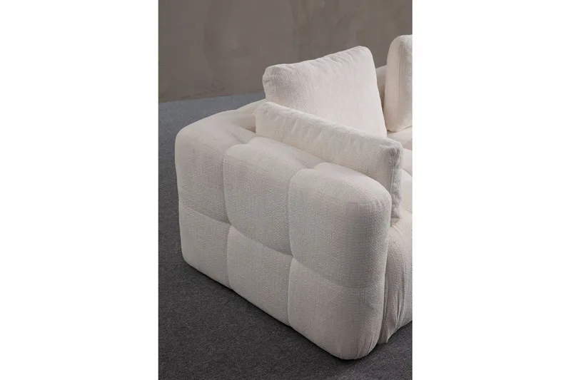 Yvara Soffa 2-sits - Beige - Möbler - Vardagsrum - Soffor - 2-sits soffor