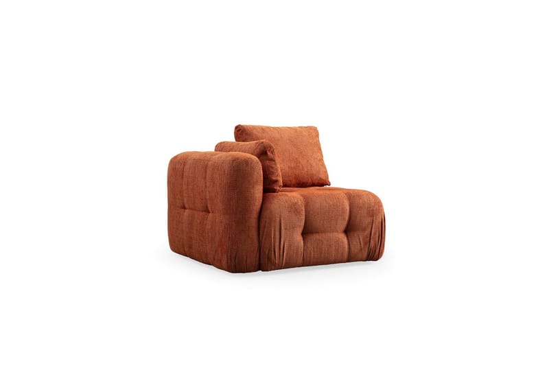 Yvara Soffa 2-sits - Orange - Möbler - Vardagsrum - Soffor - 2-sits soffor