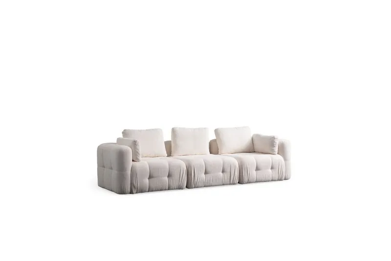 Yvara Soffa 3-sits, Vit