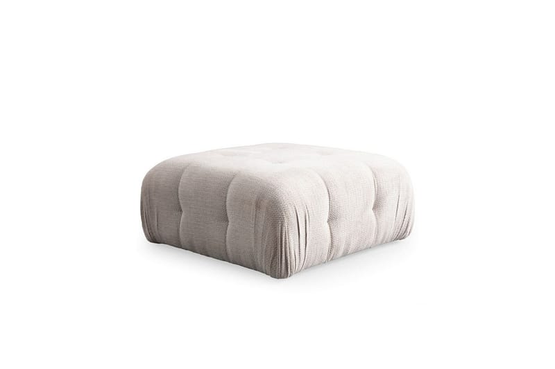 Yvara Soffa med Divan 4-sits - Beige - Möbler - Vardagsrum - Soffor - Divansoffa & schäslong