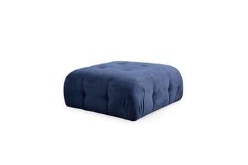 Yvara Soffa med Divan 4-sits - Blå - Möbler - Vardagsrum - Soffor - Modulsoffor - Komplett modulsoffa