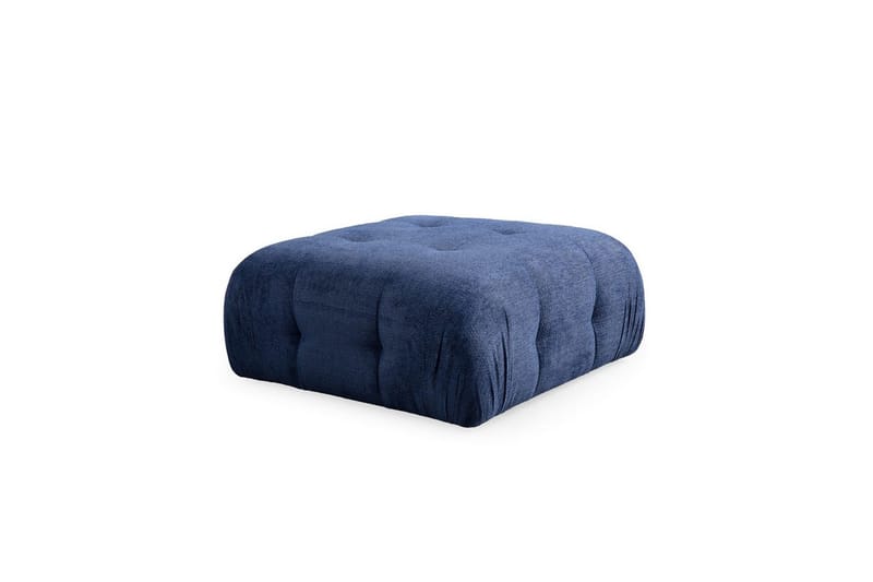 Yvara Soffa med Divan 4-sits - Blå - Möbler - Vardagsrum - Soffor - Divansoffa & schäslong