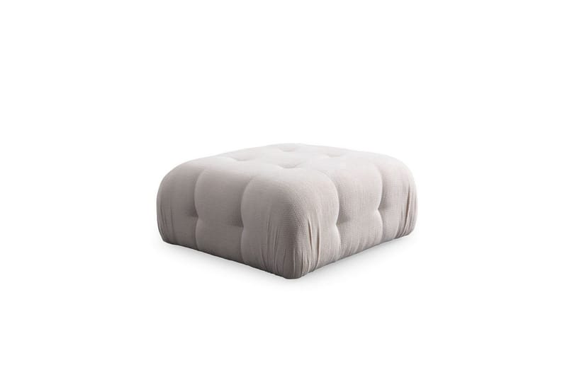 Yvara Soffa med Divan 4-sits - Vit - Möbler - Vardagsrum - Soffor - Modulsoffor - Komplett modulsoffa