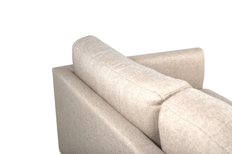 Zoom 2-sits Soffa - Brun - Möbler - Vardagsrum - Soffor - 2-sits soffor