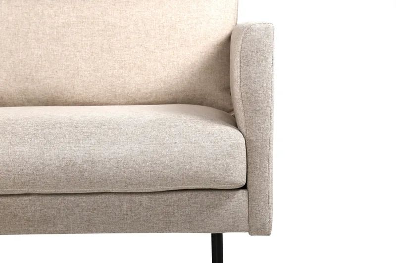 Zoom 2-sits Soffa - Brun - Möbler - Vardagsrum - Soffor - 2-sits soffor