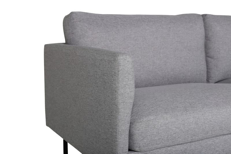 Zoom 2-sits Soffa - Grå - Möbler - Vardagsrum - Soffor - 2-sits soffor