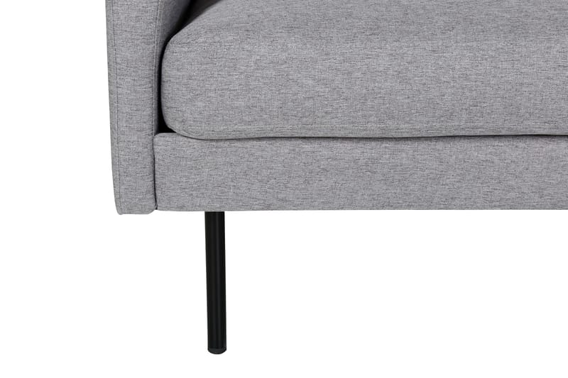 Zoom 2-sits Soffa - Grå - Möbler - Vardagsrum - Soffor - 2-sits soffor