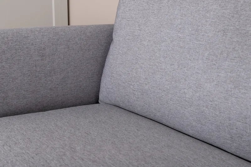 Zoom 2-sits Soffa - Grå - Möbler - Vardagsrum - Soffor - 2-sits soffor