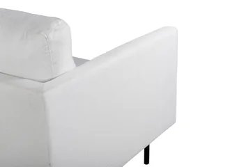 Zoom 2-sits Soffa - Vit - Möbler - Vardagsrum - Soffor - 2-sits soffor