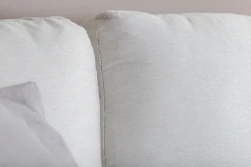 Zoom 2-sits Soffa - Vit - Möbler - Vardagsrum - Soffor - 2-sits soffor
