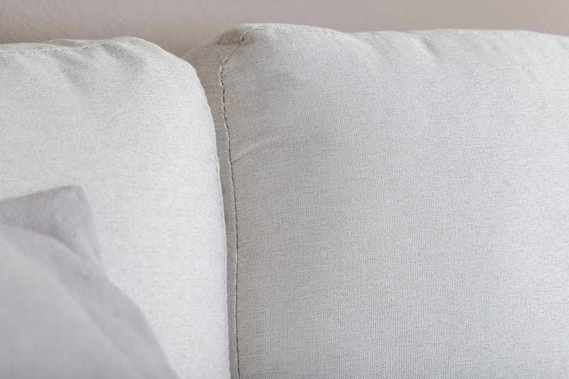 Zoom 2-sits Soffa - Vit - Möbler - Vardagsrum - Soffor - 2-sits soffor