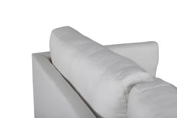 Zoom 2-sits Soffa - Vit - Möbler - Vardagsrum - Soffor - 2-sits soffor