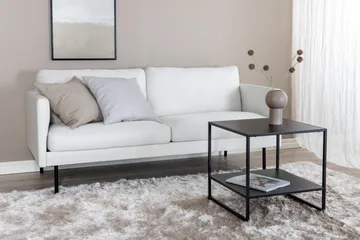 Zoom 2-sits Soffa - Vit - Möbler - Vardagsrum - Soffor - 2-sits soffor
