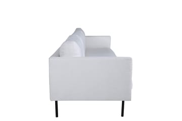 Zoom 3-sits Soffa - Beige - Möbler - Vardagsrum - Soffor - 3-sits soffor