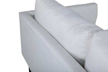 Zoom 3-sits Soffa - Beige - Möbler - Vardagsrum - Soffor - 3-sits soffor
