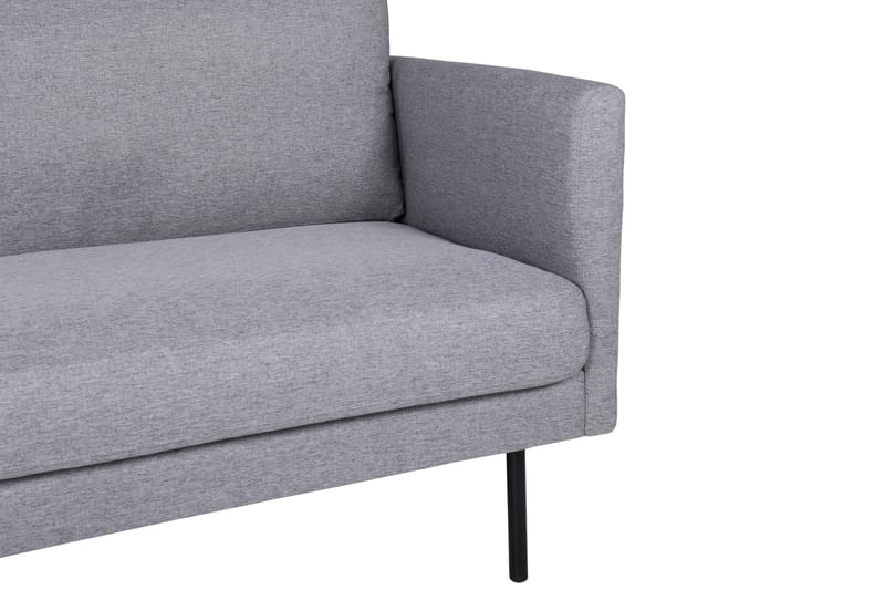 Zoom 3-sits Soffa - Grå - Möbler - Vardagsrum - Soffor - 3-sits soffor