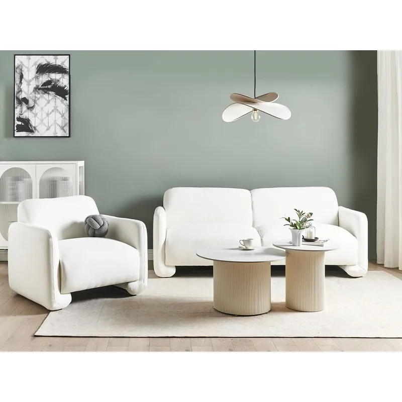 Soffset Saland - Vit - Möbler - Vardagsrum - Soffgrupper