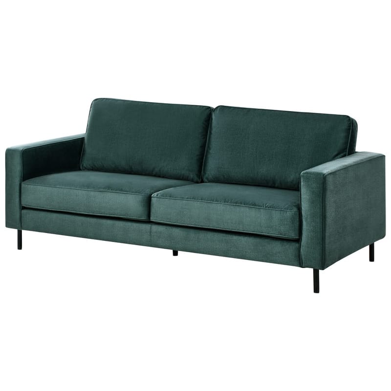 Soffset Savalen - Grön, Svart - Möbler - Vardagsrum - Soffgrupper