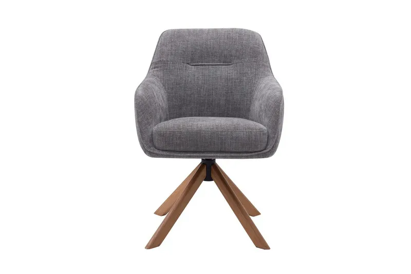 Sons Karmstol - Grafitgrå - Möbler - Vardagsrum - Stolar & sittmöbler - Karmstolar