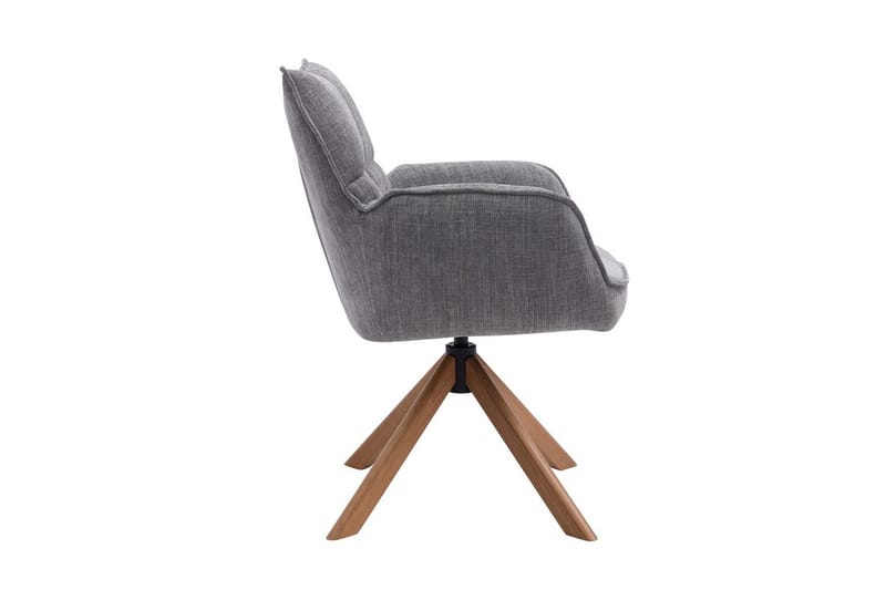 Sonu Karmstol - Grafitgrå - Möbler - Vardagsrum - Stolar & sittmöbler - Karmstolar