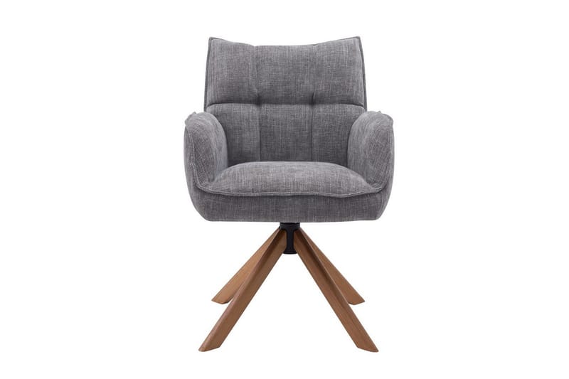 Sonu Karmstol - Grafitgrå - Möbler - Vardagsrum - Stolar & sittmöbler - Karmstolar