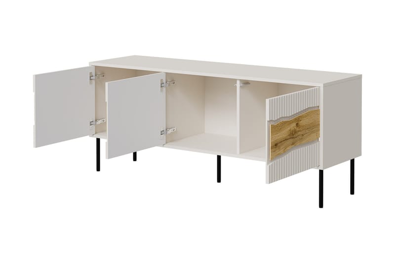 Stintino Möbelset För Vardagsrum - Beige/Brun - Möbler - Vardagsrum - Möbelset för vardagsrum