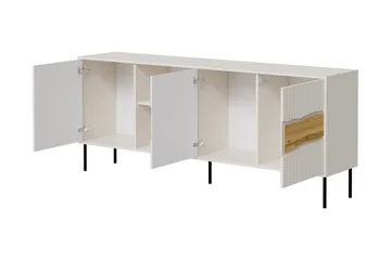 Stintino Möbelset För Vardagsrum - Beige/Brun - Möbler - Vardagsrum - Möbelset för vardagsrum