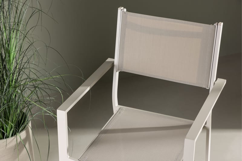 Copacabana Matstol - Beige - Utemöbler - Utestolar & fåtöljer - Utefåtöljer & loungefåtöljer