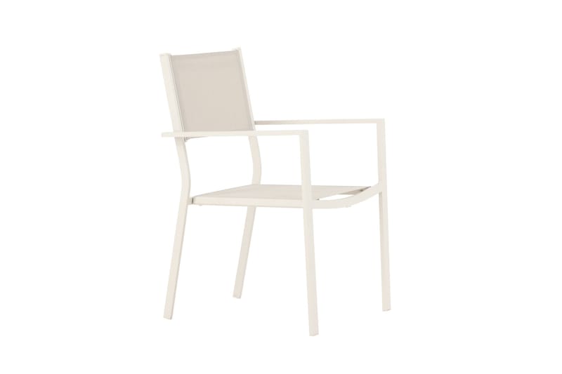 Copacabana Matstol - Beige - Utemöbler - Utestolar & fåtöljer - Utefåtöljer & loungefåtöljer