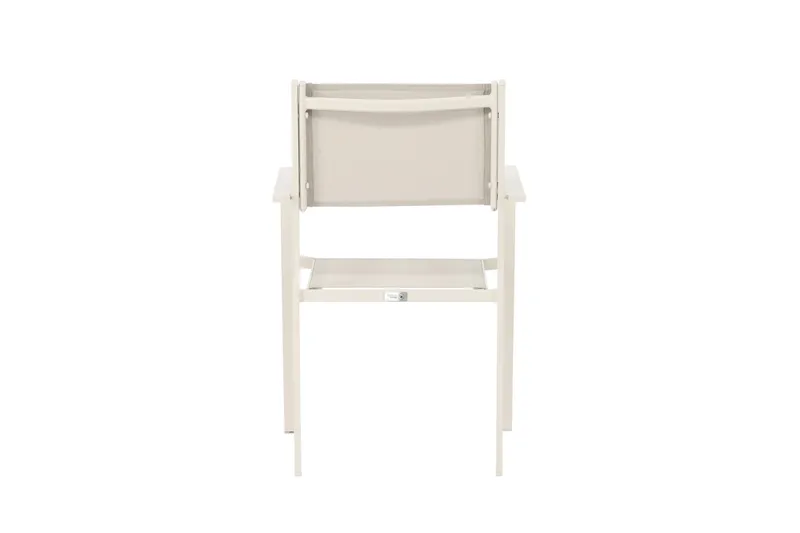 Copacabana Matstol - Beige - Utemöbler - Utestolar & fåtöljer - Utefåtöljer & loungefåtöljer