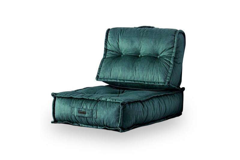 1-sits soffa Wenarport Petrolgrön, Petrolgrön