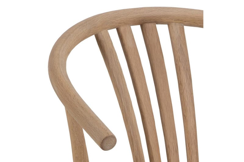 Almach Karmstol - Vit - Möbler - Vardagsrum - Stolar & sittmöbler - Karmstolar