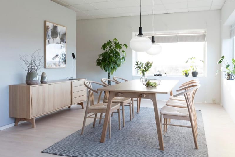 Almach Karmstol - Vit - Möbler - Vardagsrum - Stolar & sittmöbler - Karmstolar