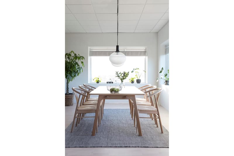 Almach Karmstol - Vit - Möbler - Vardagsrum - Stolar & sittmöbler - Karmstolar