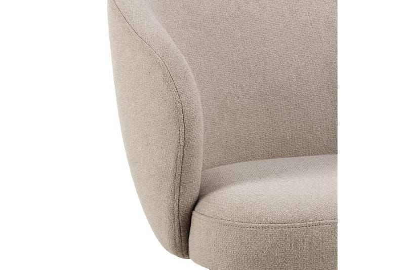 Alpull Karmstol - Beige - Möbler - Vardagsrum - Stolar & sittmöbler - Karmstolar