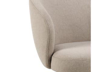 Alpull Karmstol - Beige - Möbler - Vardagsrum - Stolar & sittmöbler - Karmstolar