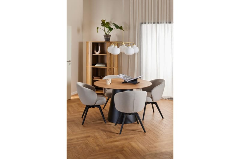 Alpull Karmstol - Beige - Möbler - Vardagsrum - Stolar & sittmöbler - Karmstolar