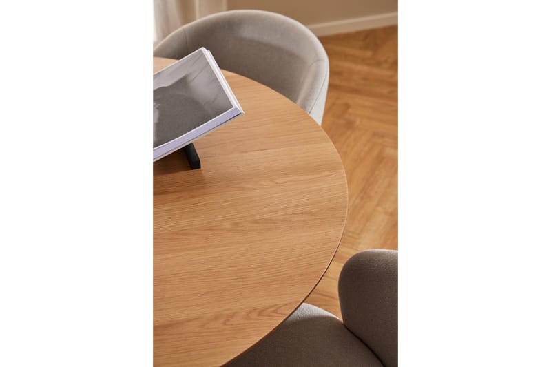 Alpull Karmstol - Beige - Möbler - Vardagsrum - Stolar & sittmöbler - Karmstolar