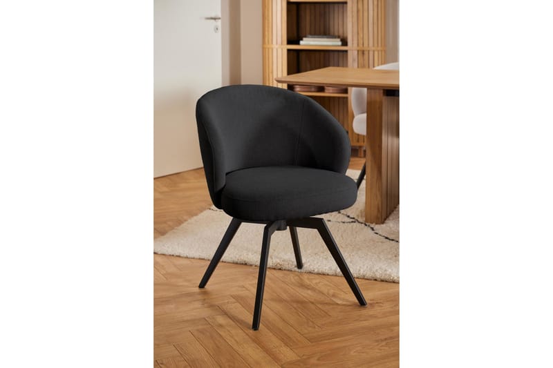 Alpull Karmstol - Grå - Möbler - Vardagsrum - Stolar & sittmöbler - Karmstolar