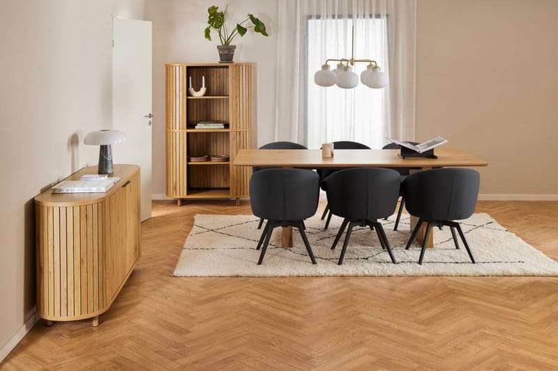 Alpull Karmstol - Grå - Möbler - Vardagsrum - Stolar & sittmöbler - Karmstolar