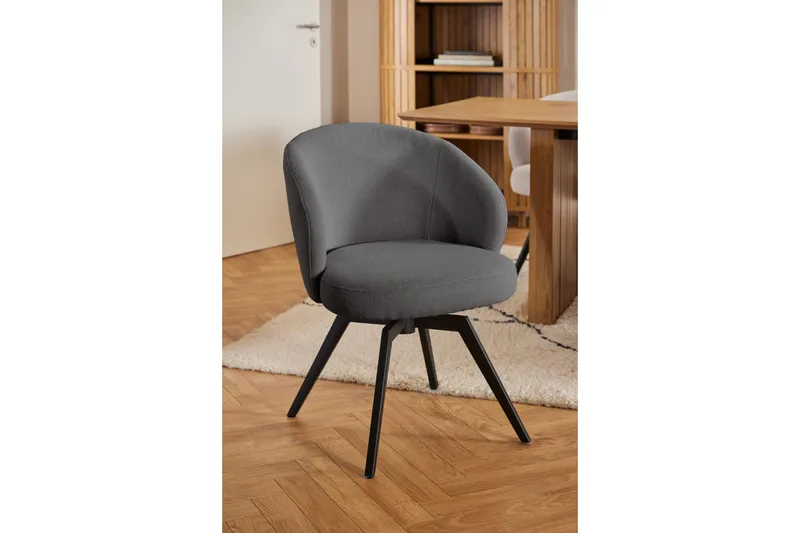 Alpull Karmstol - Grå - Möbler - Vardagsrum - Stolar & sittmöbler - Karmstolar