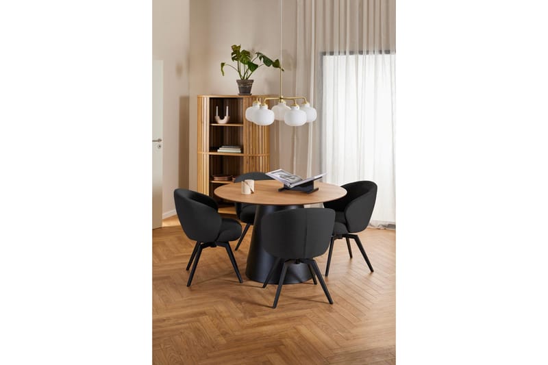 Alpull Karmstol - Grå - Möbler - Vardagsrum - Stolar & sittmöbler - Karmstolar