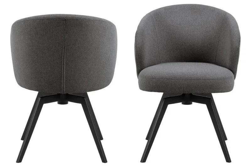 Alpull Karmstol - Grå - Möbler - Vardagsrum - Stolar & sittmöbler - Karmstolar