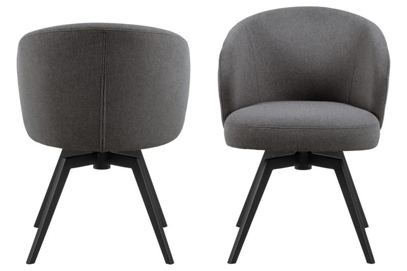 Alpull Karmstol - Grå - Möbler - Vardagsrum - Stolar & sittmöbler - Karmstolar