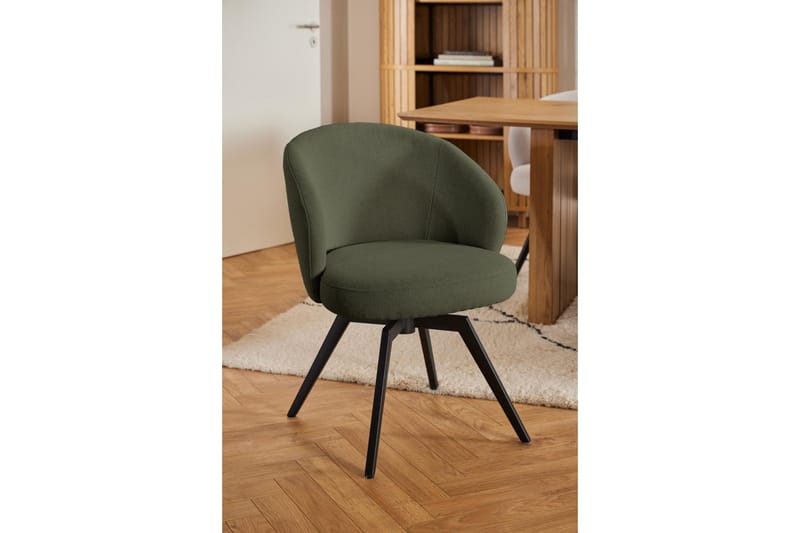 Alpull Karmstol - Grön - Möbler - Vardagsrum - Stolar & sittmöbler - Karmstolar