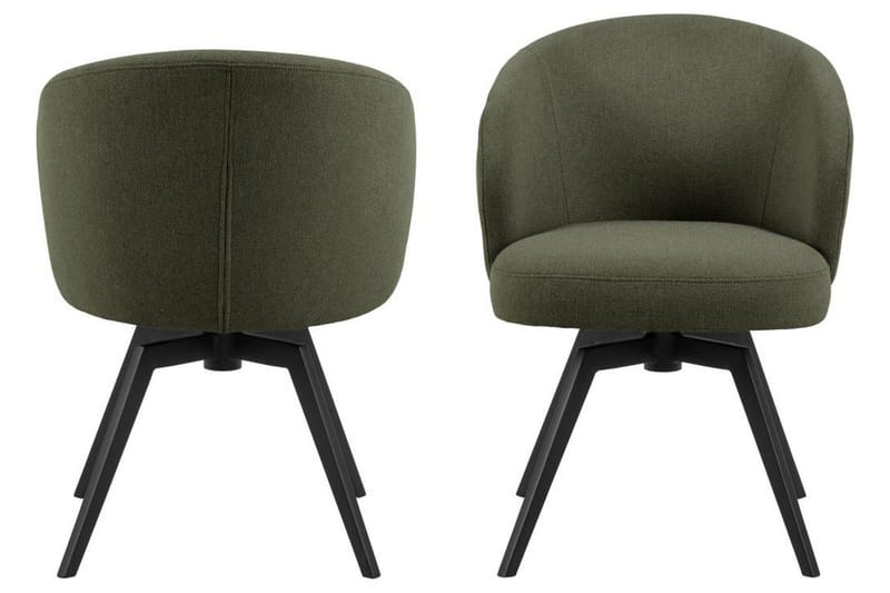 Alpull Karmstol - Grön - Möbler - Vardagsrum - Stolar & sittmöbler - Karmstolar